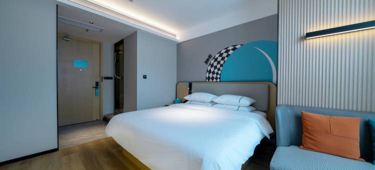 如家华驿精选酒店(北京通州北苑地铁站万达广场店)图片