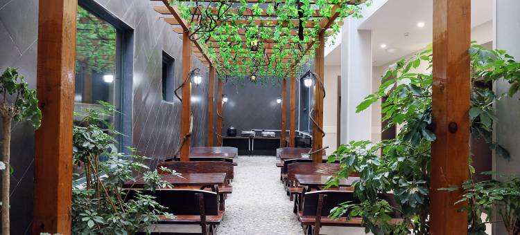如家华驿精选酒店(汾州市场鼓楼西街店)图片