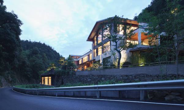 浏阳芸溪·风嶙谷民宿图片