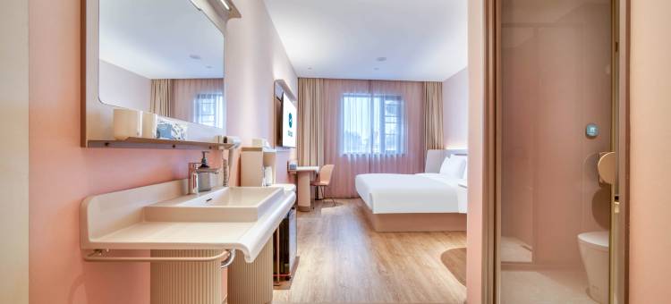 汉庭酒店(杭州火车东站天城路店)图片