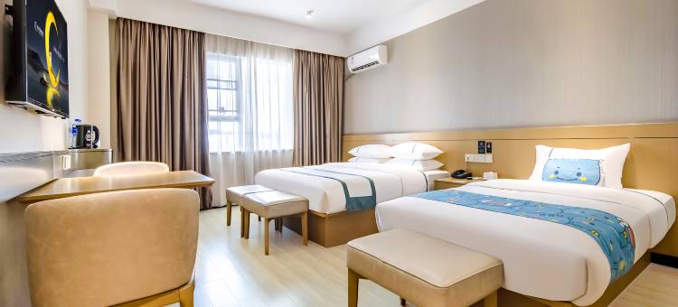 城市便捷酒店(柳州柳南万达广场店)图片