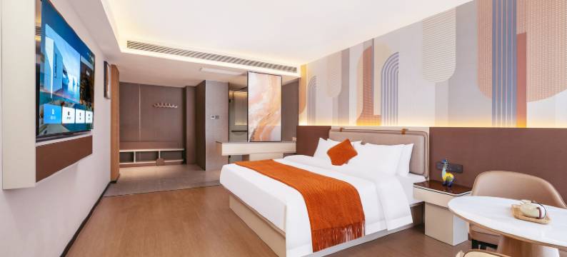 森元酒店(新乡市政府店)图片