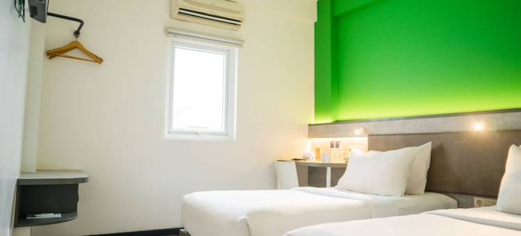 安汶艾玛利斯酒店(Amaris Hotel Ambon)图片