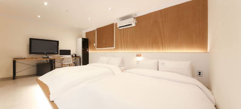 W酒廊酒店(Gwangju W Lounge Hotel)图片