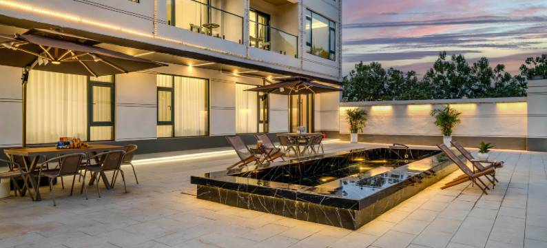 铂悦酒店(华山景区店)图片