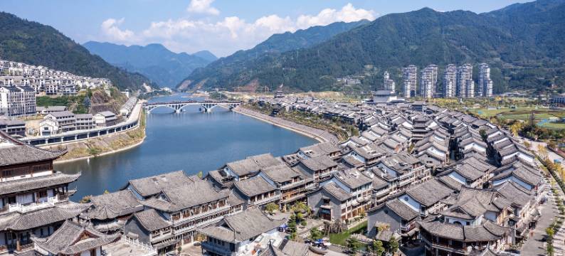 景宁畲乡鸿宾大酒店图片