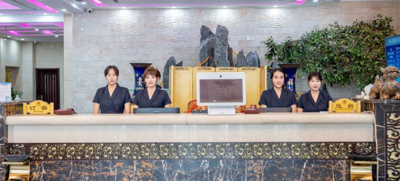 唐山天阔商务酒店图片