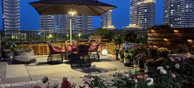 哈尔滨外滩城市酒店(音乐公园店)图片