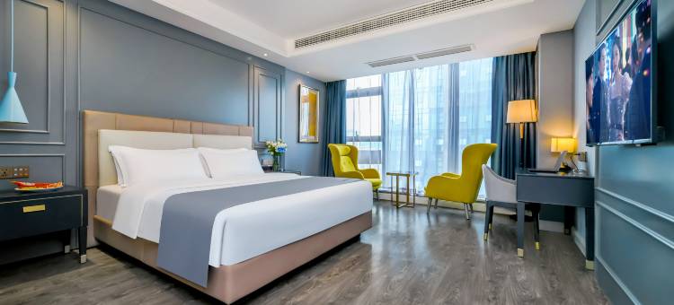 兰欧酒店(遵义林达阳光城美食街店)图片