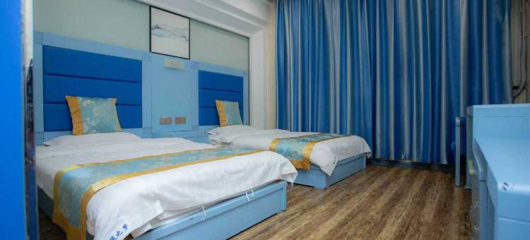 骏怡连锁酒店(清河绒都大街店)图片