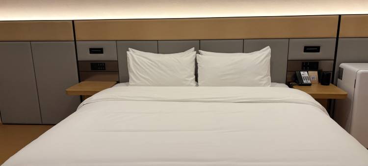 欢朋假日酒店(石家庄新乐河北美术学院店)图片