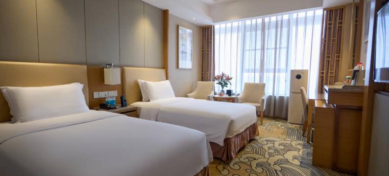 沂河宾馆(中国临沂商城店)图片