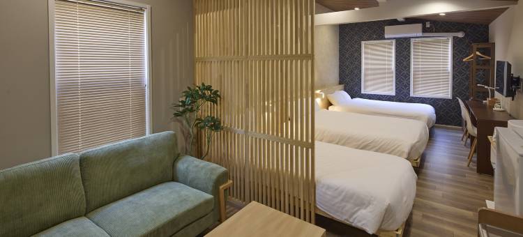 富士山中湖Solana Smart旅馆(Solana Smart INN Mt. Fuji Yamanakako)图片
