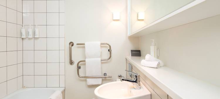 盛橡奥克兰海港套房酒店(Auckland Harbour Suites)图片