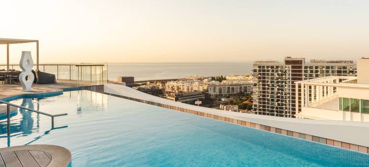 里斯本欧洲之星环球酒店(Eurostars Universal Lisboa)图片