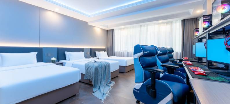 澳门电竞酒店(壶镇店)图片