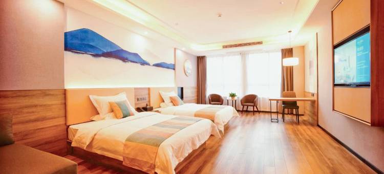 格菲酒店(常州市金坛区红星美凯龙店)图片