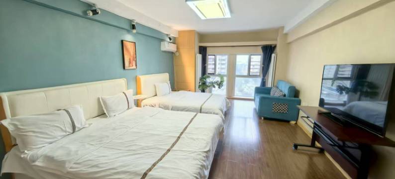 邂逅公寓(哈尔滨西站万达店)图片