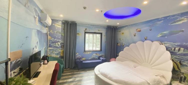 京徽精品酒店(合肥火车站店)图片