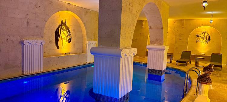 YILKI 洞穴套房(Yılkı Cave Suites)图片