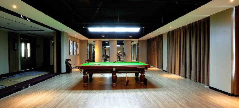 内黄万祥精品酒店(建设路人民公园店)图片