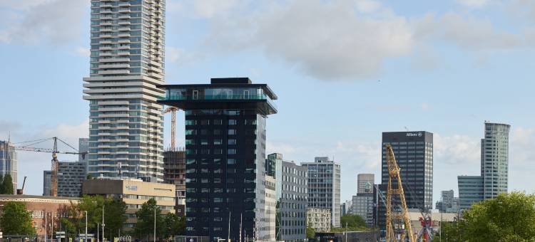 鹿特丹希尔顿逸林酒店中心(DoubleTree by Hilton Rotterdam Centre)图片