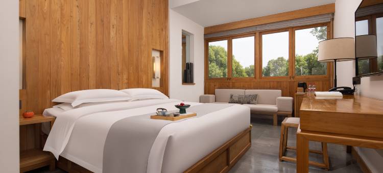 钟祥木樨别院(莫愁村明显陵店)图片