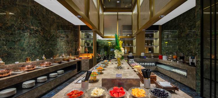 美豪丽致酒店(大同南站方特店)图片