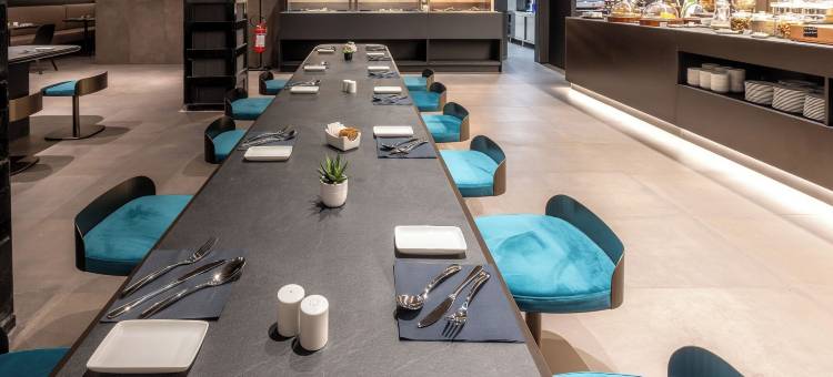 米兰斯卡拉蒂酒店(Scarlatti Hotel Milano)图片