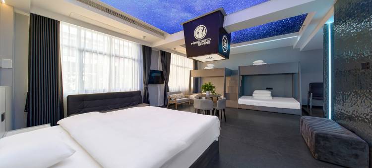 栖见云舍酒店(张家界武陵源国家森林公园店)图片