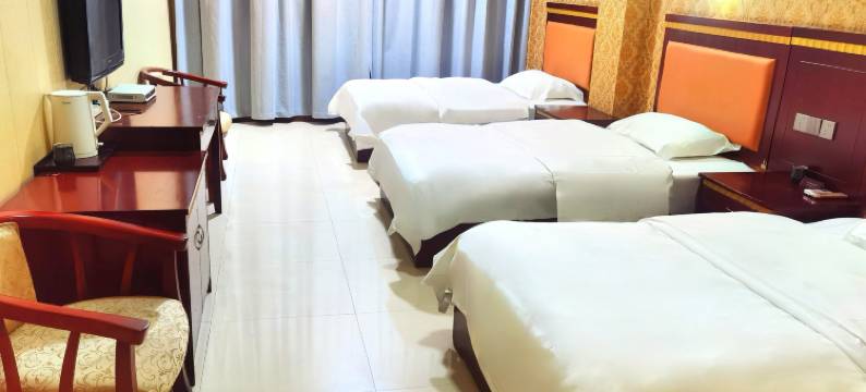 金燕商务宾馆(紫金铜业店)图片