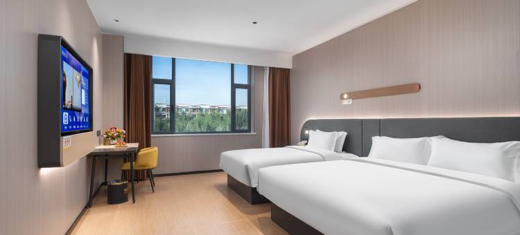 锦江之星酒店(莎车县金海润泽园店)图片