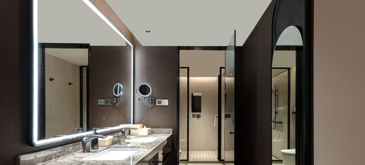 庐山牯岭街美庐亚朵酒店图片