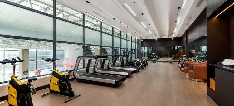 重庆奥体中心美仑国际酒店图片