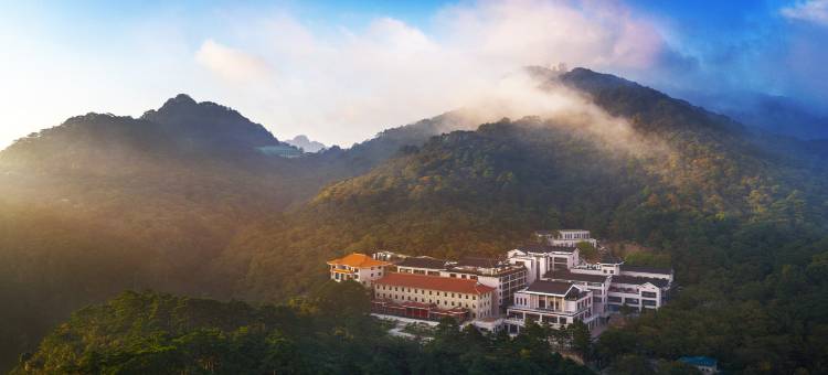 黄山雲麓北海宾馆图片