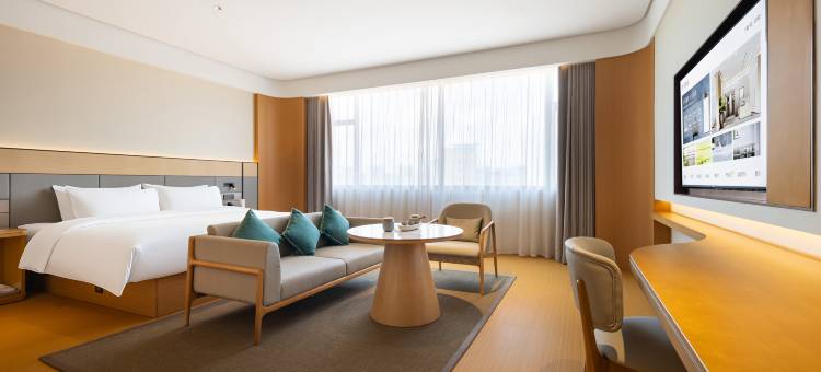 全季酒店(梅河口东北不夜城店)图片