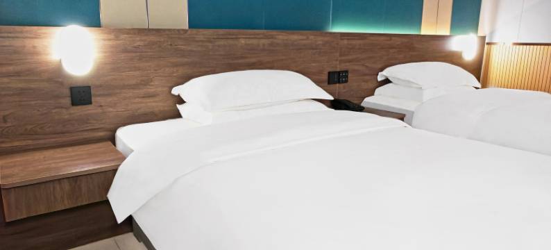 聊城润荷苑AI智能酒店图片