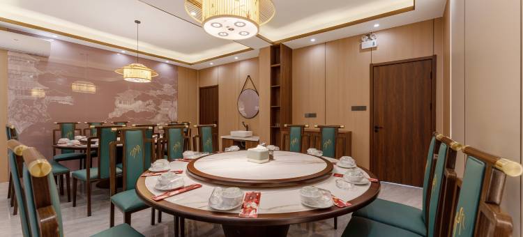 五台丽程酒店(石咀店)图片