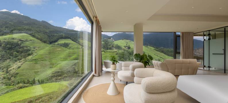 阡陌间民宿(龙胜龙脊梯田观景台店)图片