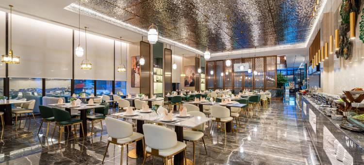 成都尊居豪生酒店图片