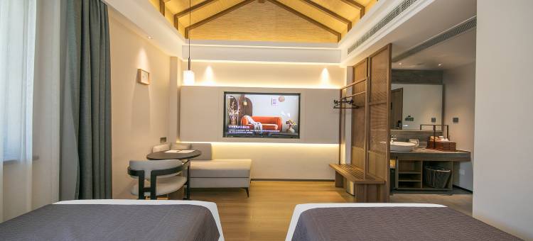 普陀山瑞驿青藤酒店图片