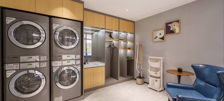 如家商旅酒店(大连中心医院春柳地铁站机场店)图片