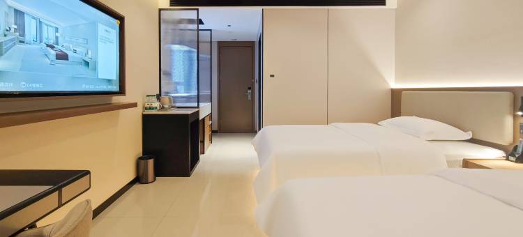 如家旗下华驿精选酒店(沈阳辽中站店)图片