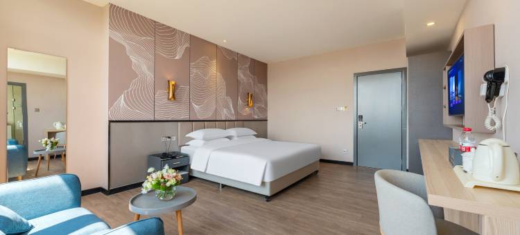 艺选酒店(肇庆七星岩星湖景区店)图片