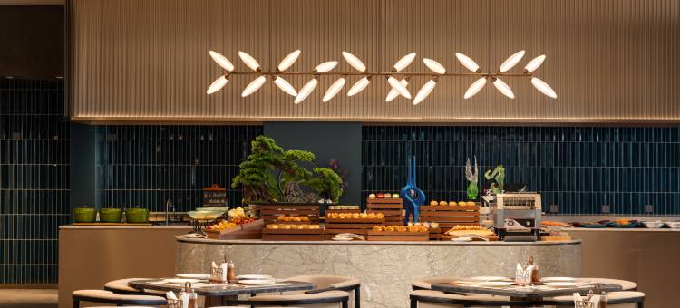 济南奥体中心希尔顿花园酒店图片