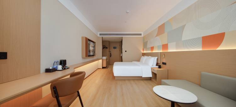 艺选安來酒店(开封鼓楼广场店)图片