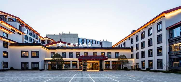 宁波招宝山饭店图片