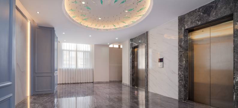 长之江设计师酒店(汕头珠江路美食街店)图片