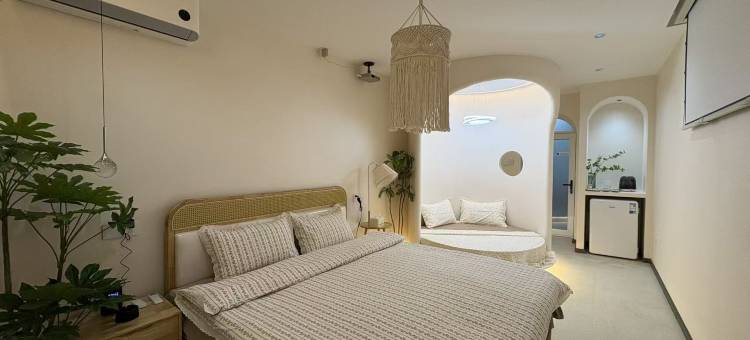 遇见三里民宿小院图片