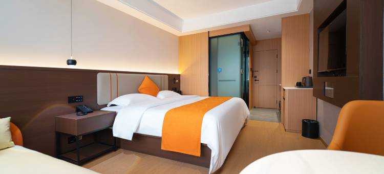 楚星酒店(通运汽车客运站店)图片